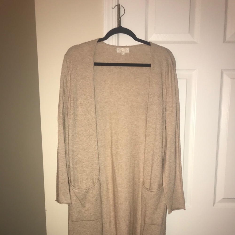 Duster Sweater